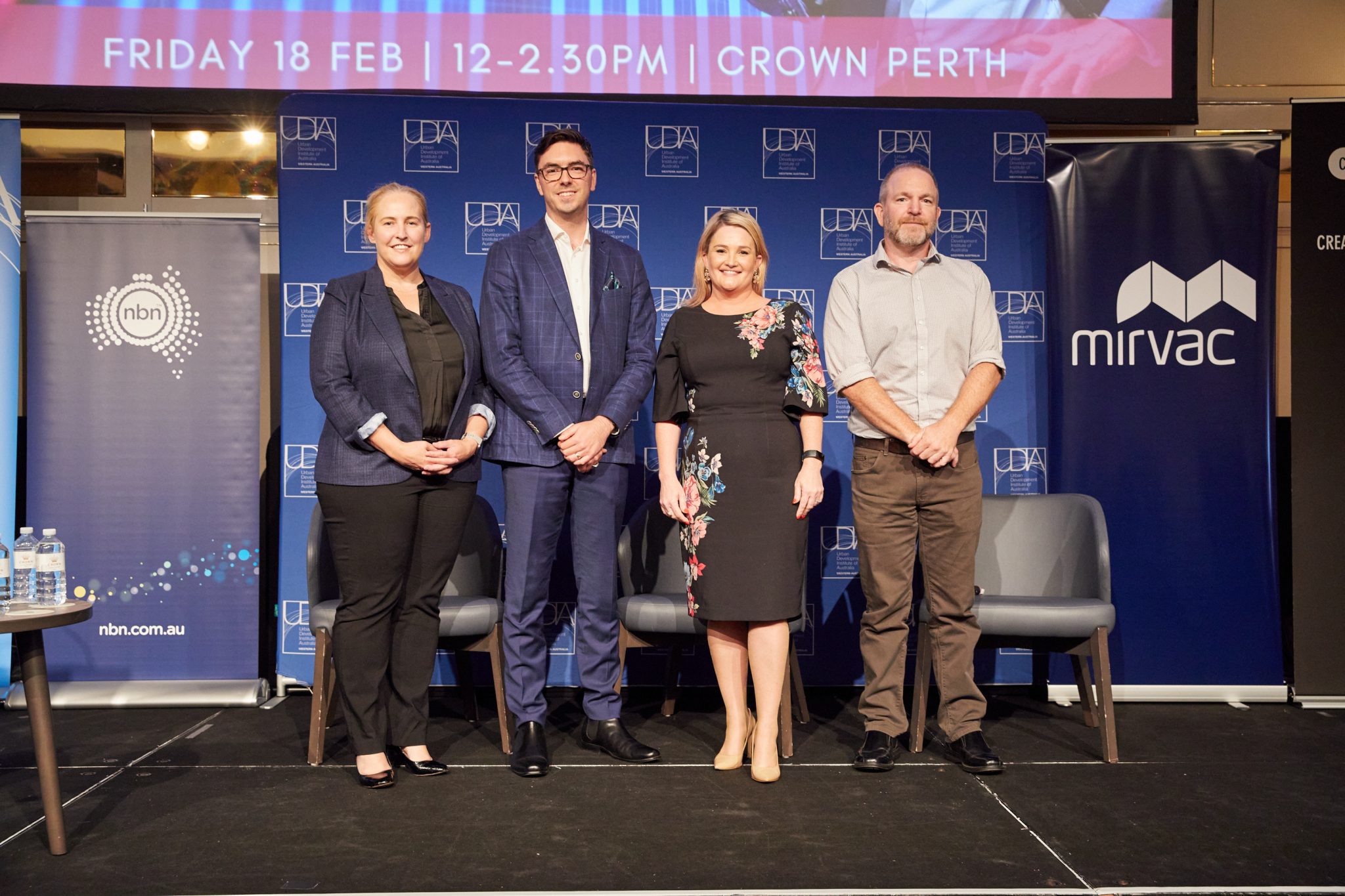 UDIA WA Industry Lunch – Friday 18th February 2022