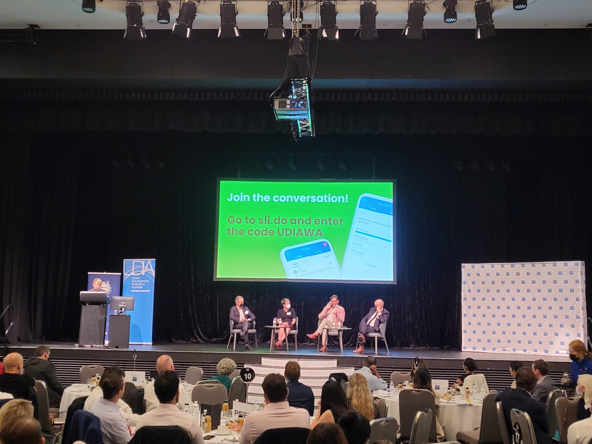 Industry Breakfast – 1 April 2022