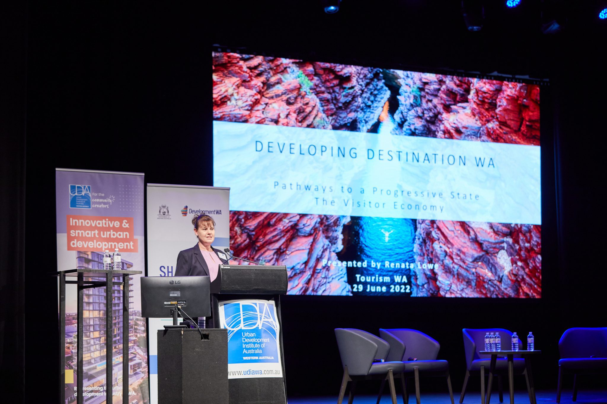 Developing Destination WA – Wednesday 29 June 2022