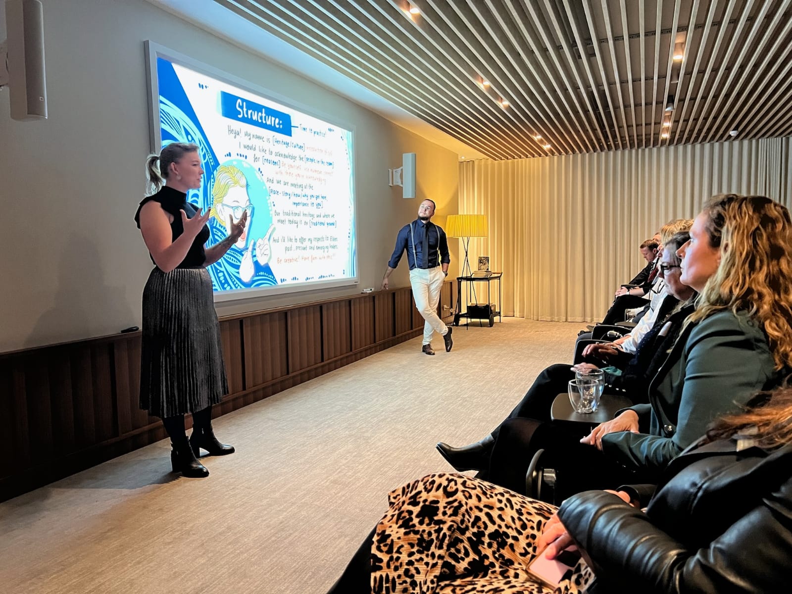 Acknowledge This! – Thursday 2 June 2022