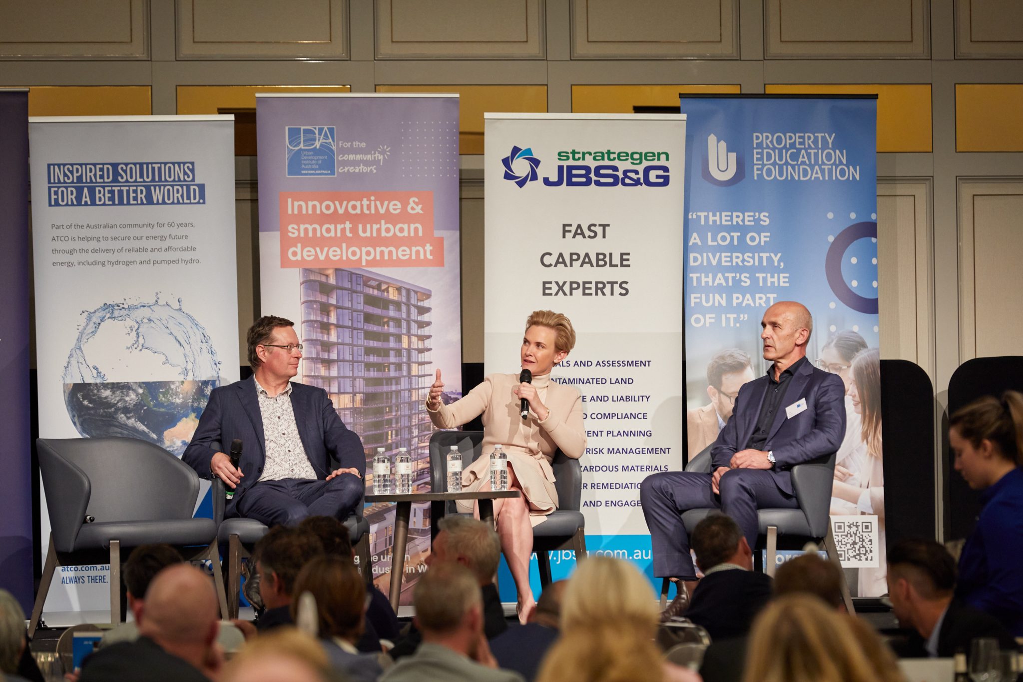 Perth Property Prophesy – Industry Lunch 22 August 2022