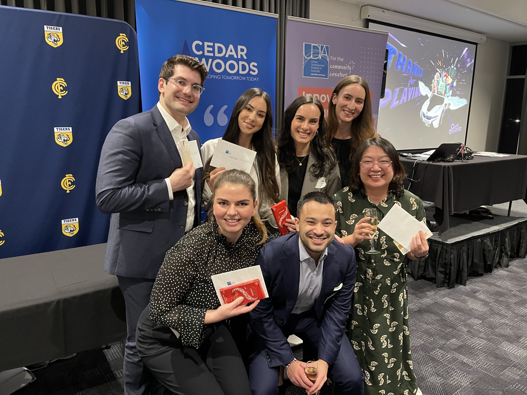 UDIA WA Outlook Quiz Night – 10 Aug 2022