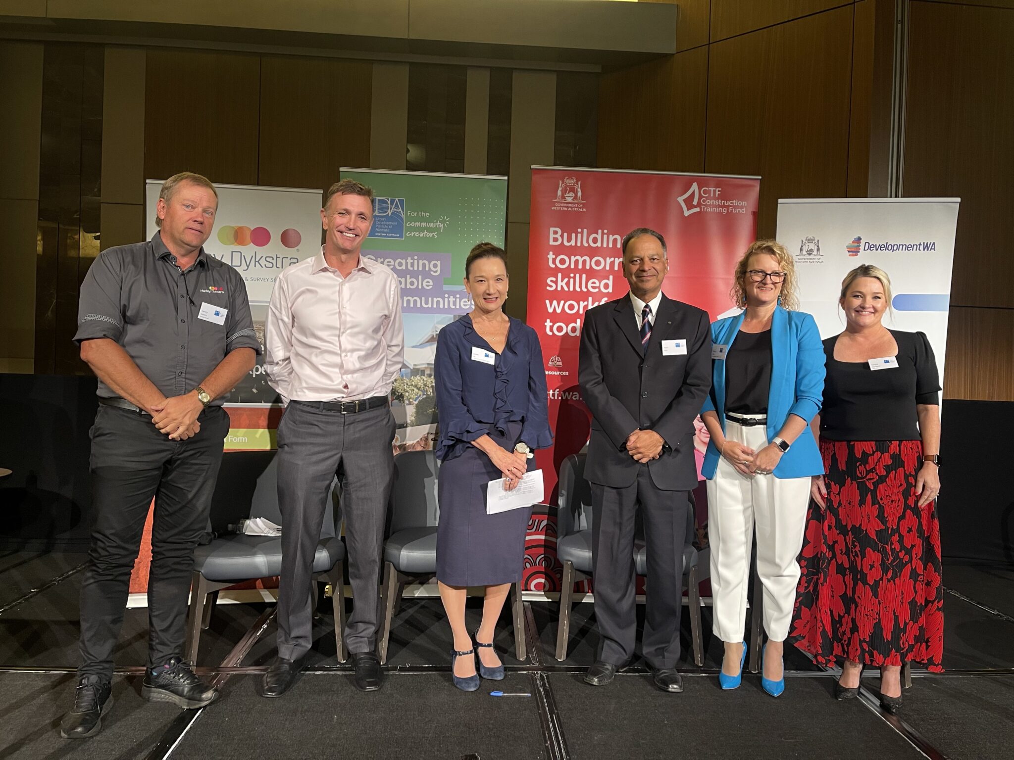 Rebuilding the WA Construction Workforce – Tuesday 7 February Industry Breakfast 2023