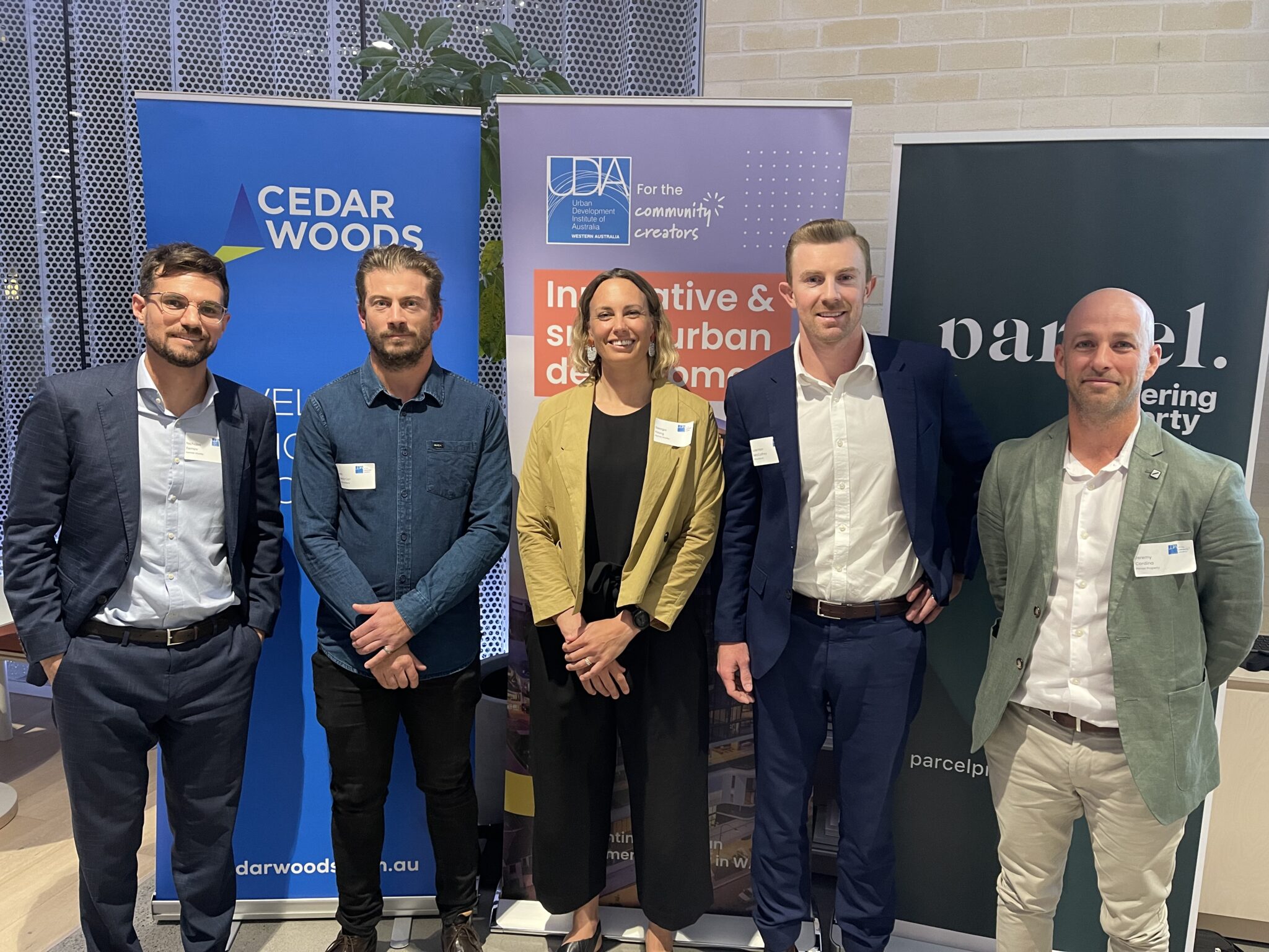 UDIA WA Outlook Event: Implementing the Medium Density Code – The Young Professional Perspective