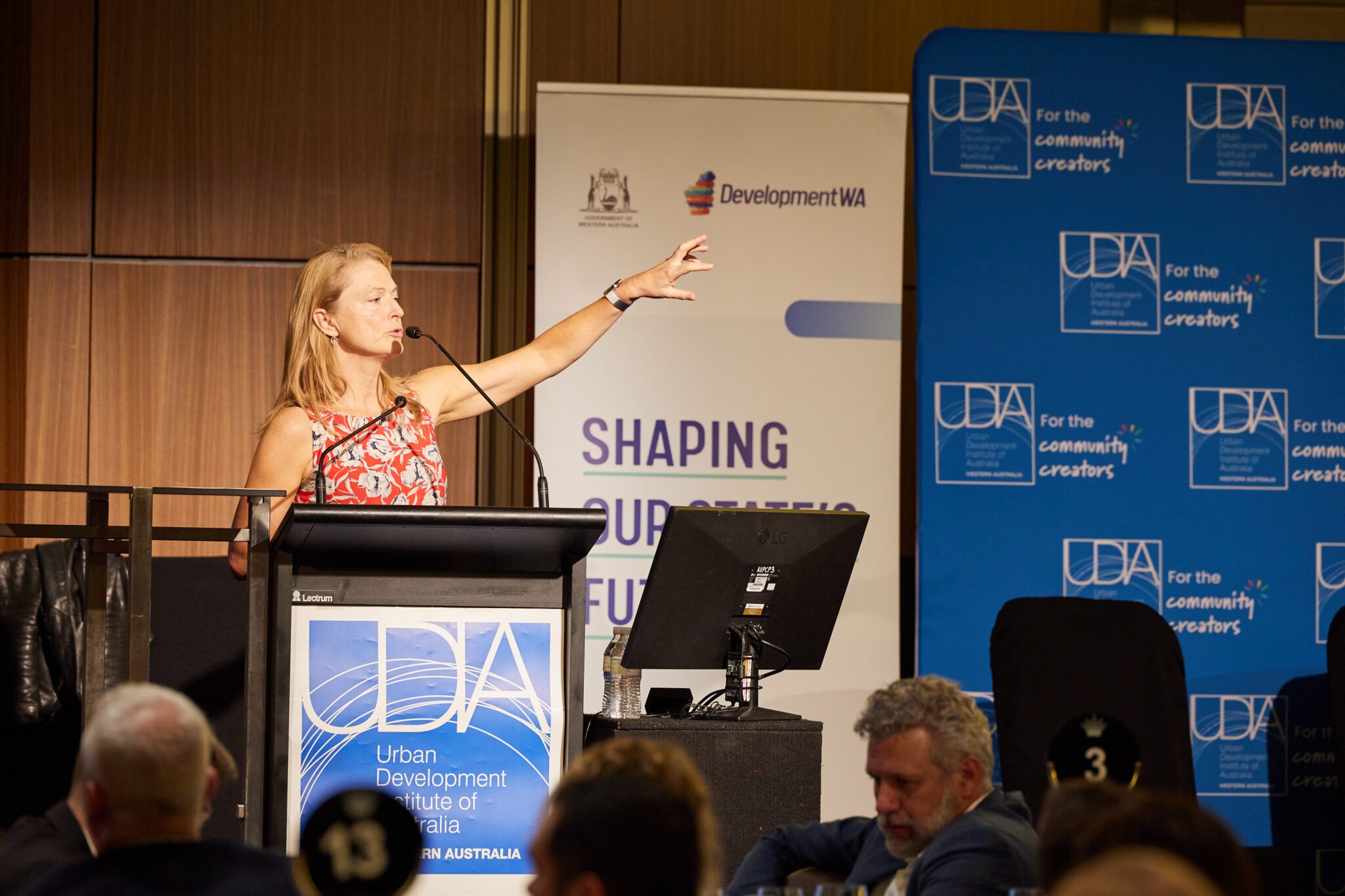 Future Ready Cities: Developing Resilient Communities for the Future – Friday 18 August Industry Lunch 2023