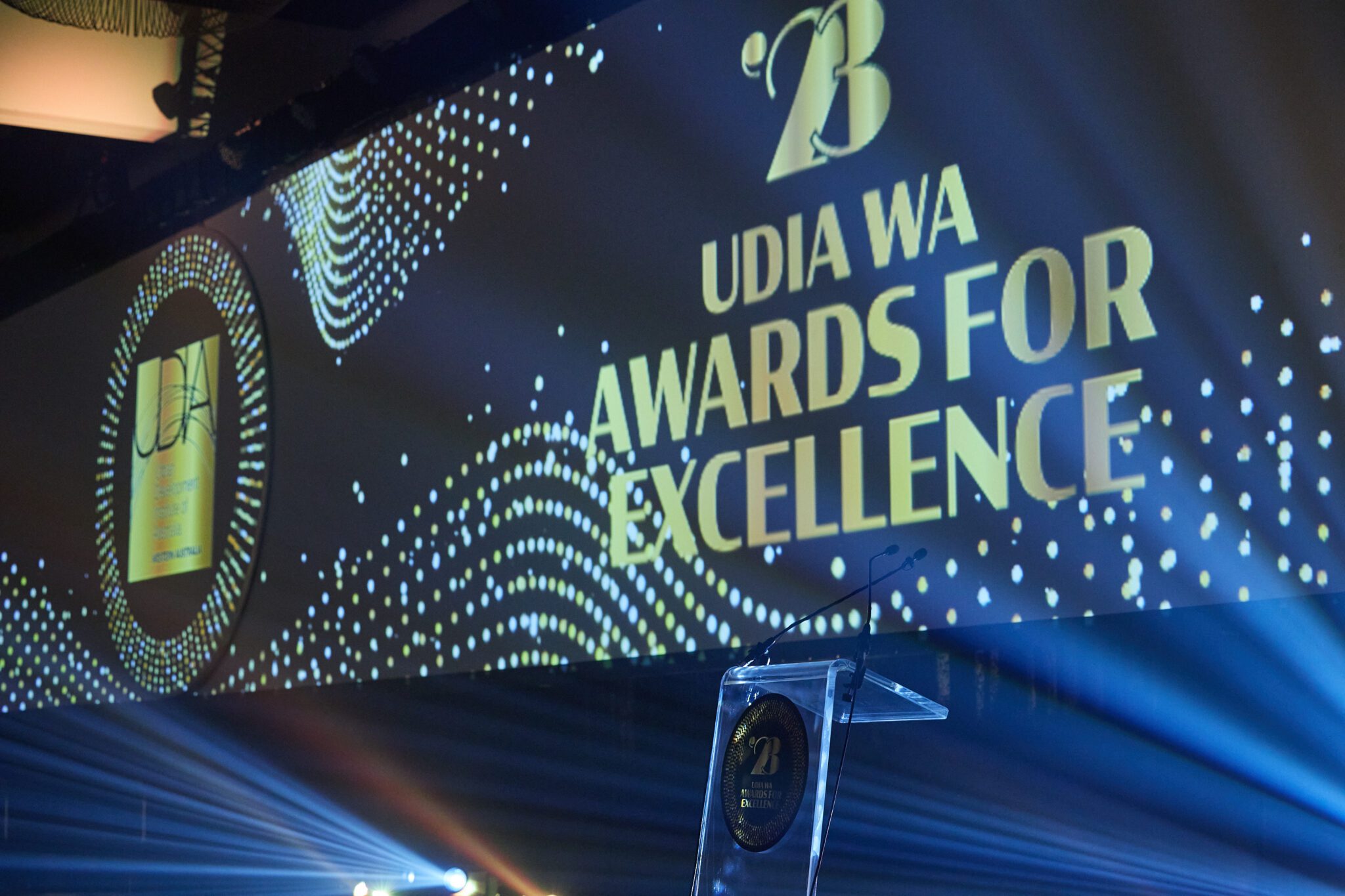 UDIA WA 2023 Awards for Excellence Gala Dinner – Saturday 16 September 2023