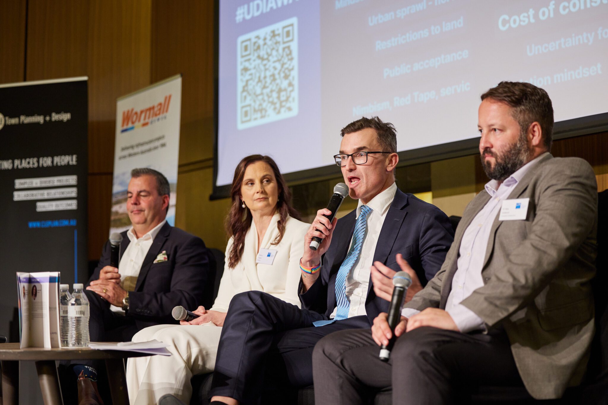 Rethinking the Great Australian Dream – Industry Lunch Friday 3 November 2023