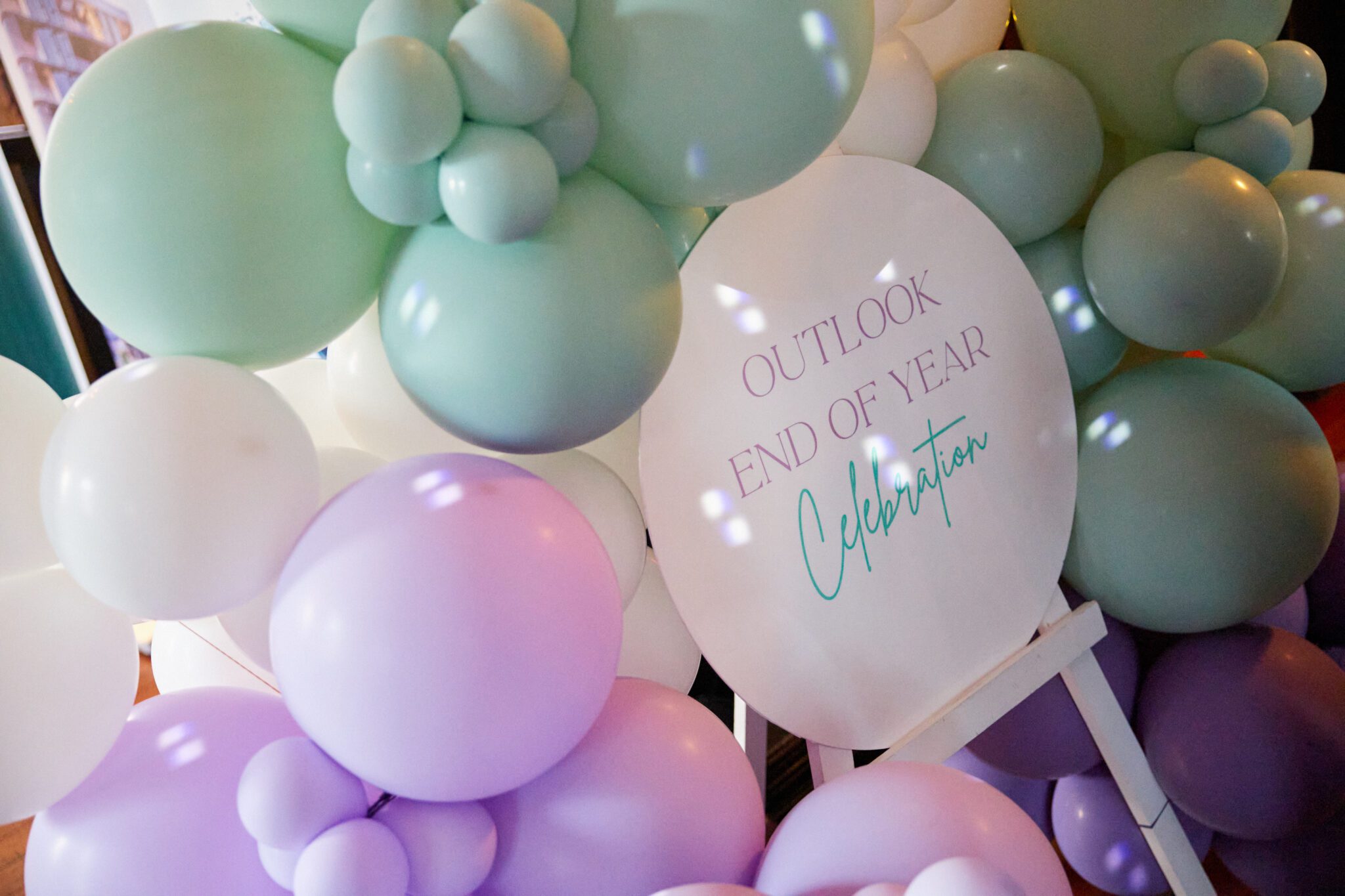 Outlook End of Year Celebration – Friday 24 November 2023