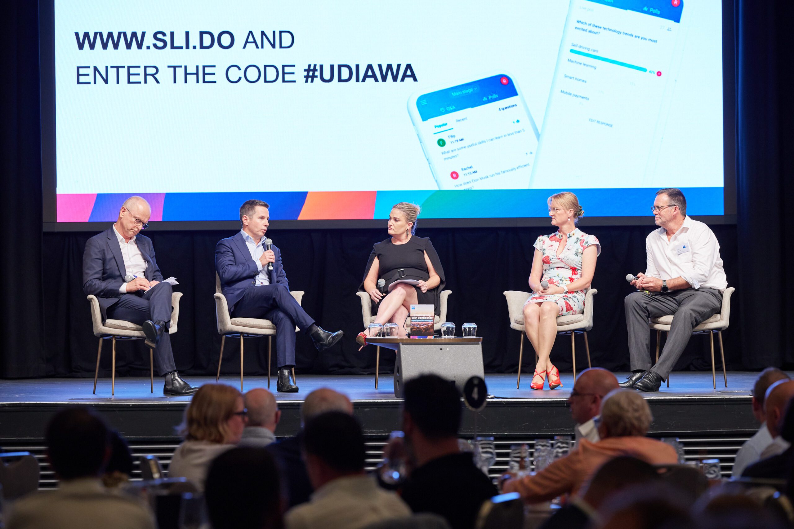 CONSTRUCTING WITH CONFIDENCE – INDUSTRY LUNCH THURSDAY 8 FEBRUARY 2024