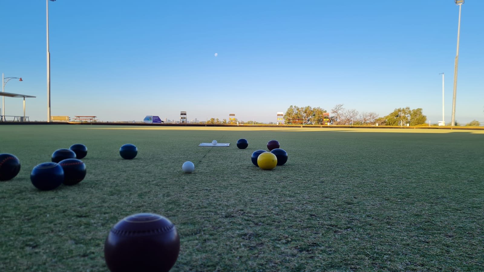 A Night on the Green Lawn Bowls – Thursday 21 March 2024