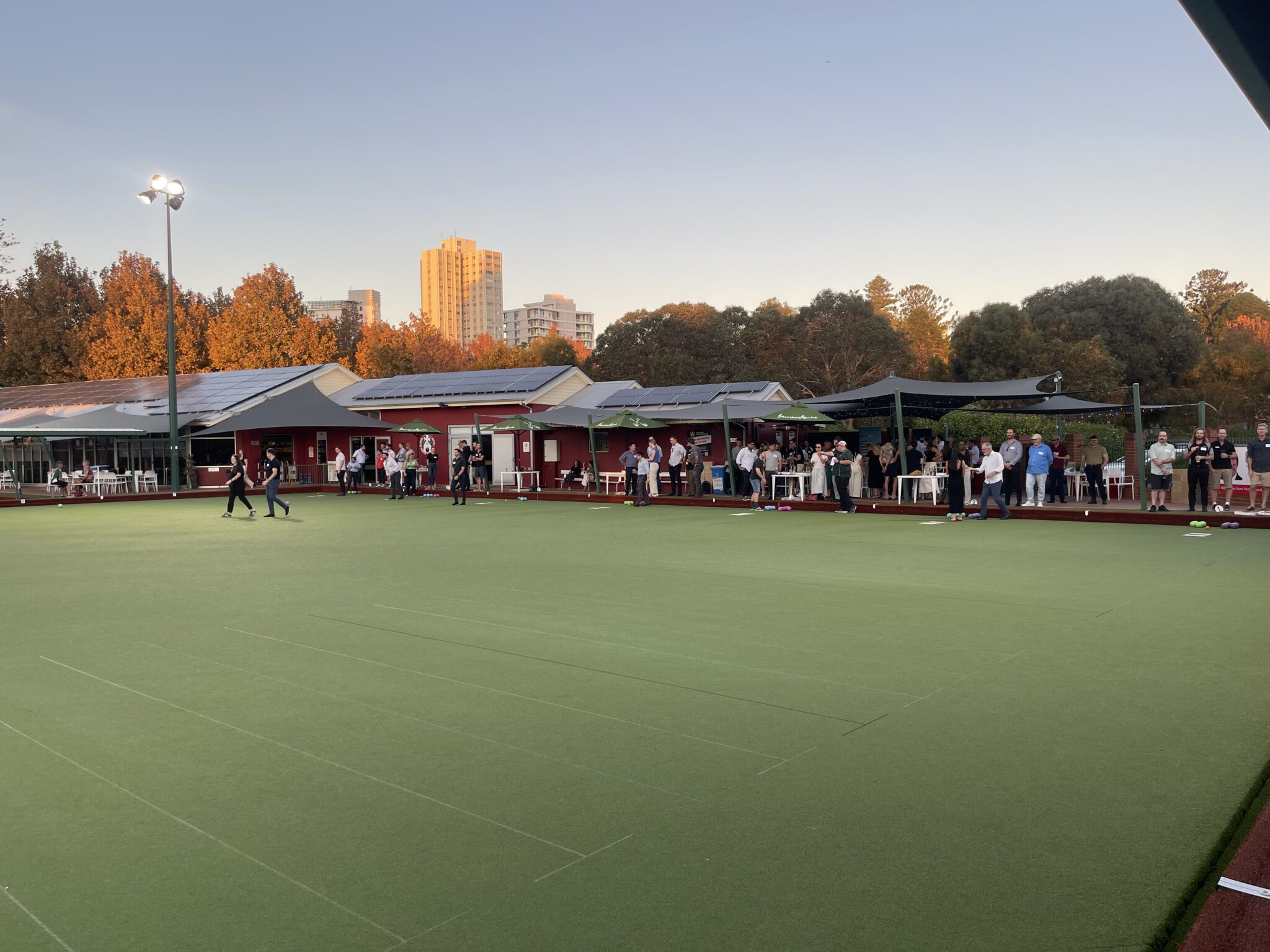 Outlook Lawn Bowls – 26 March 2025