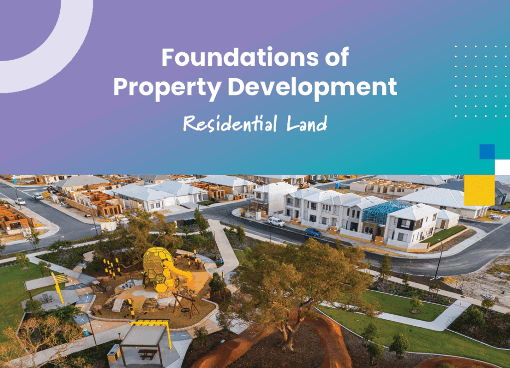Foundations of Property Development