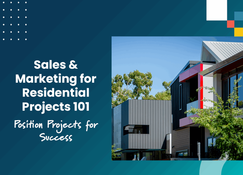 Sales and Marketing for Residential Projects Online Course