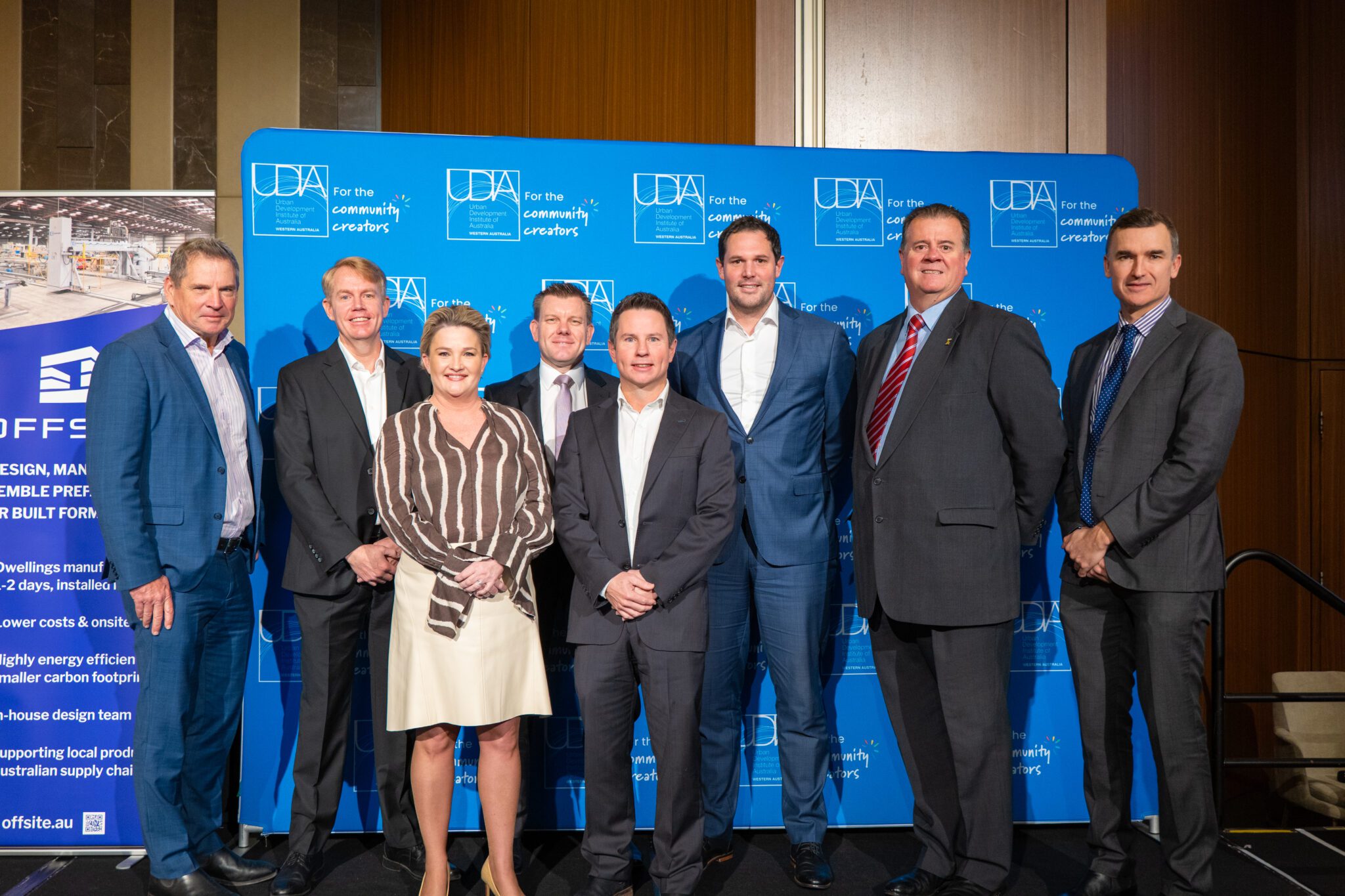 A Better Way to Build? WA’s Machinery of Government reforms in action – Industry Breakfast 7 August 2025