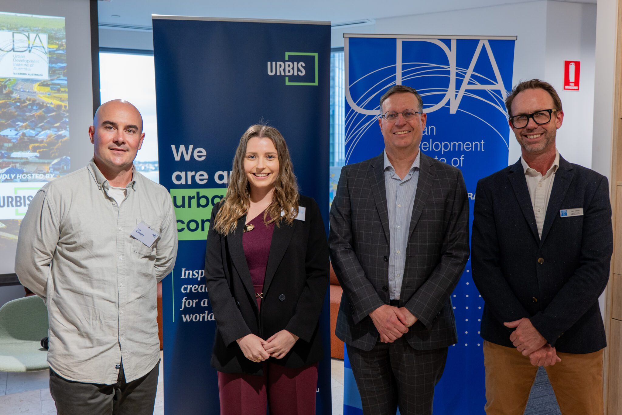 September 2025 UDI Member Briefing with Urbis – 30 October 2025