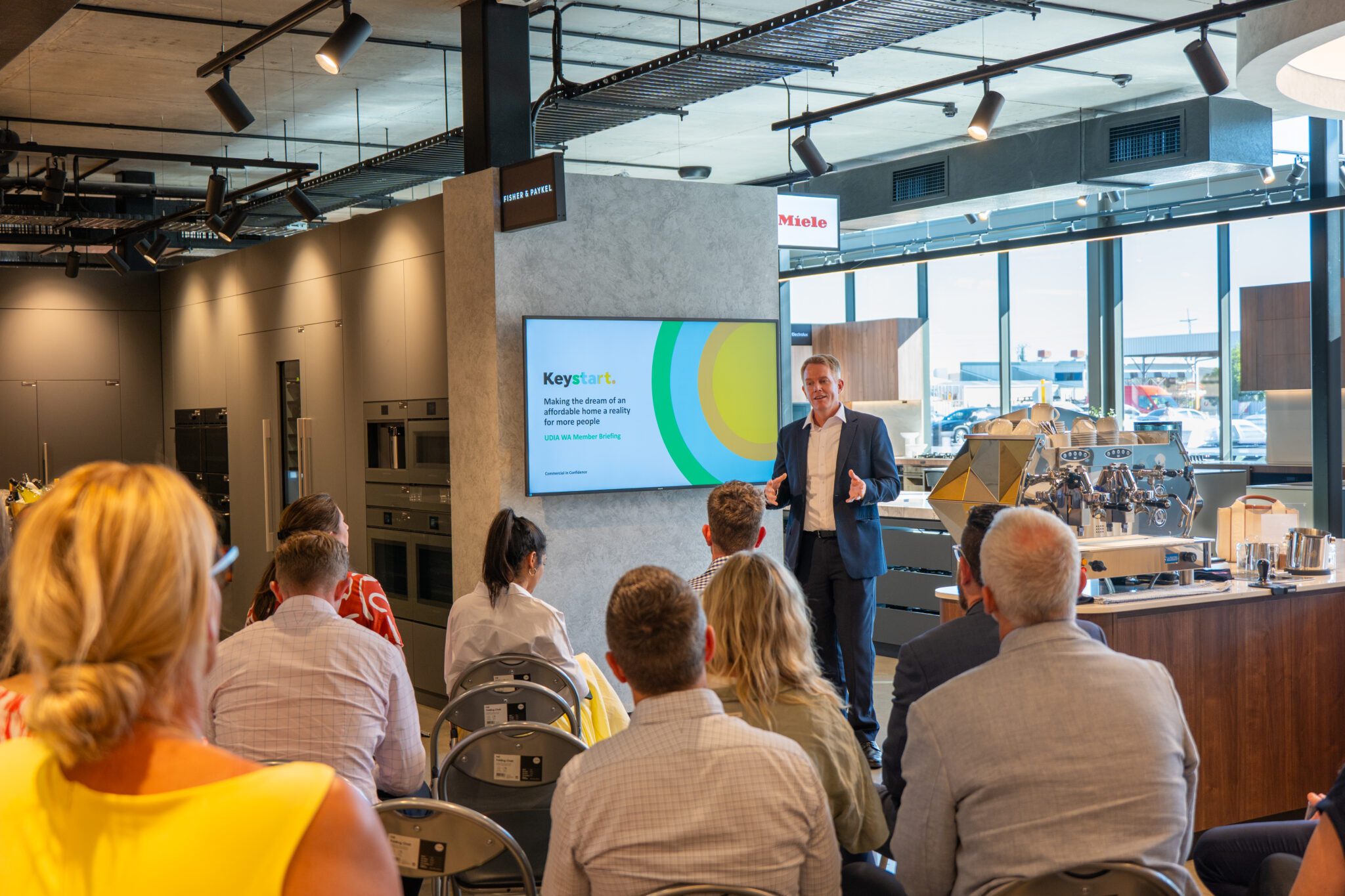 Member Briefing: Understanding Keystart’s GTE transition, new products & initiatives – 11 November 2025